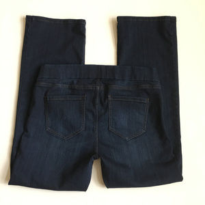 Liverpool "The Straight" Pull On Denim 14/32